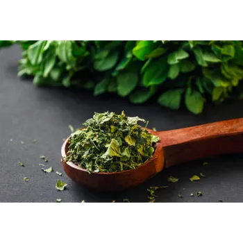 Dried Fenugreek Leaves
